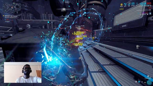 Warframe Boreal Archon Hunt | With my friend | Duo смотреть онлайн