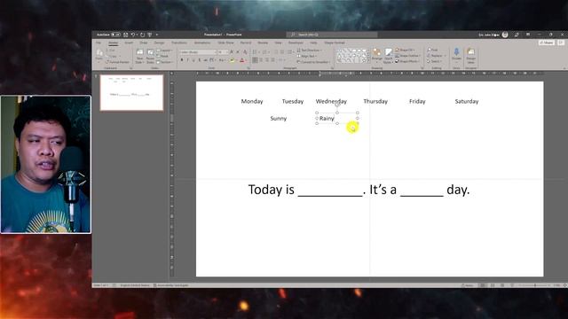 Drag and Drop Text in PowerPoint While Presenting | Empowerment Technologies смотреть онлайн