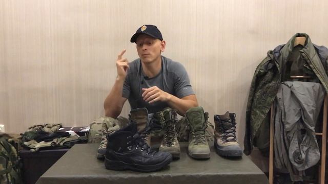 Обувь. Часть первая: «специализация». смотреть онлайн