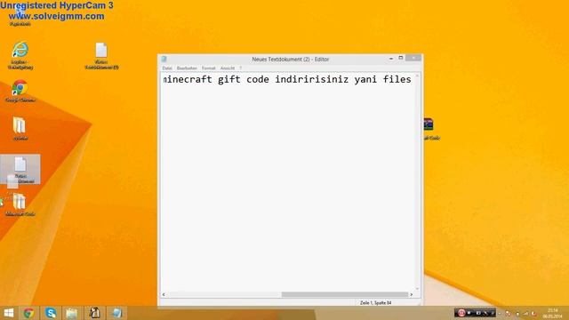 Free Minecraft Gift codes смотреть онлайн