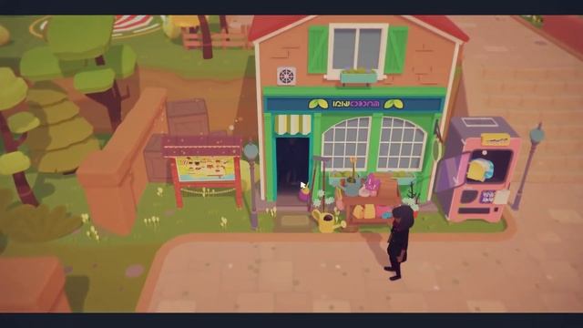Ooblets but things start to get weird смотреть онлайн