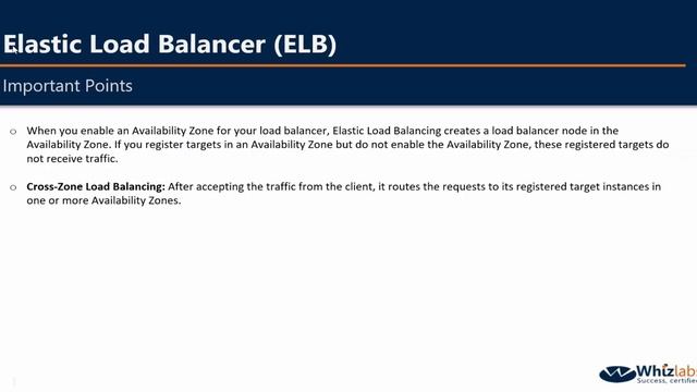 AWS ELB | What is Elastic Load Balancing and How it works, ALB vs NLB, Cross-zone Load Balancing смотреть онлайн