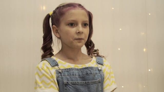 Кандалинцева Вероника - "Скакалка" смотреть онлайн