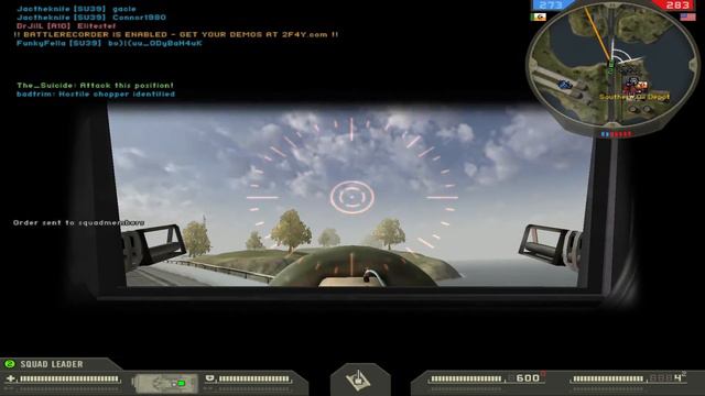 Battlefield 2 in 2022 (311 - 2F4Y server) смотреть онлайн