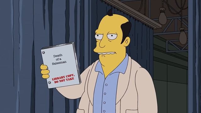 СИМПСОНЫ - УНИЖЕНИЕ БАРТА смотреть онлайн