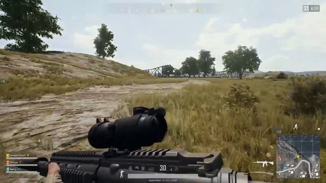 PUBG - No reshade (: Убожество а не игра смотреть онлайн