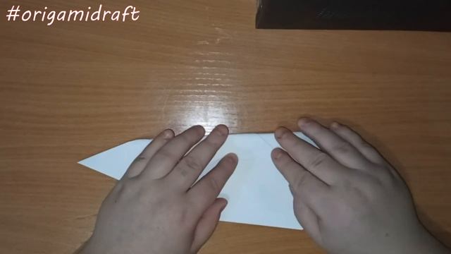 ?Оригами СКЛАДНОЙ НОЖ из бумаги А4?Origami FOLDING KNIFE made of A4 paper? смотреть онлайн