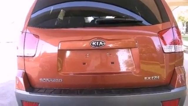 2009 Kia Borrego Grapevine TX смотреть онлайн