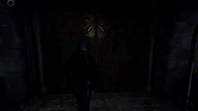 Resident Evil 4 Remake. Выживание СпецАгент Леон Спасает Эшли в Церкви смотреть онлайн