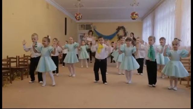 Флешмоб на святі осені