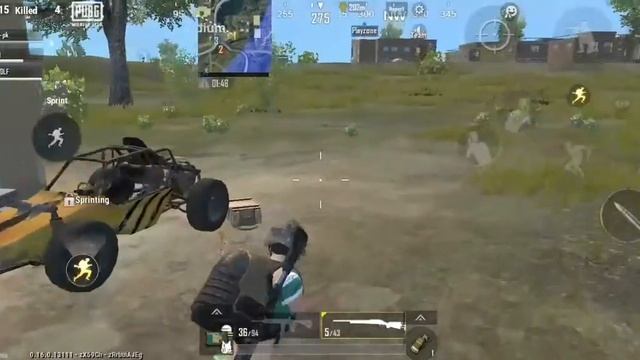 Non Stop Action 3 vs 4 GAMEPLAY || PUBG MOBILE LITE INSTANCE GAMEPLAY смотреть онлайн
