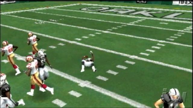 Madden NFL 06 Sony PSP Gameplay - The Kickoff смотреть онлайн