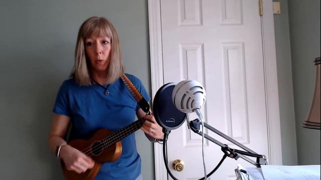 Me and Julio - The Ukulele Fool - 100 Song Project смотреть онлайн