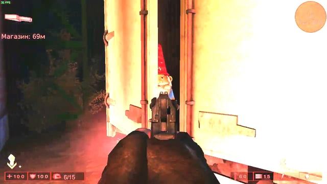 25 душ гномов - Деревенский Ужас - HillBillyHorror - Killing Floor смотреть онлайн