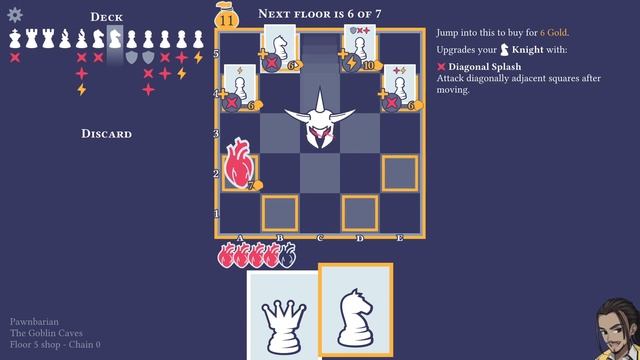 Pawnbarian 03 - Exploring the Goblin's Caves смотреть онлайн