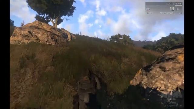 Arma 3 Alpha - "Чёртов патрульный катер..." смотреть онлайн