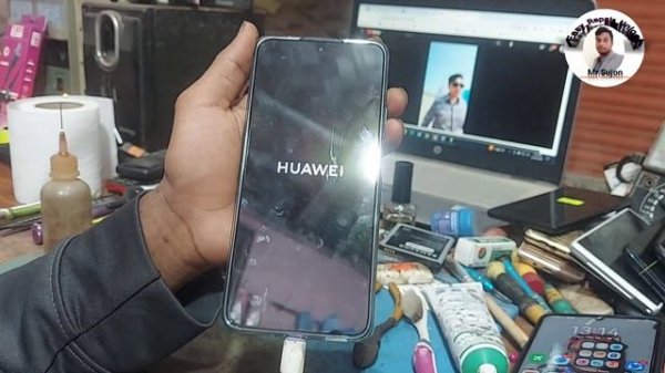 Huawei Nova Y90 Hard Reset Password Pattern