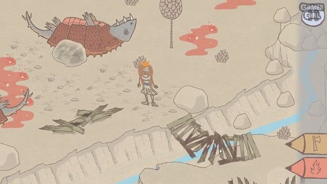 Draw a Stickman: EPIC #5 - Супер пушка смотреть онлайн