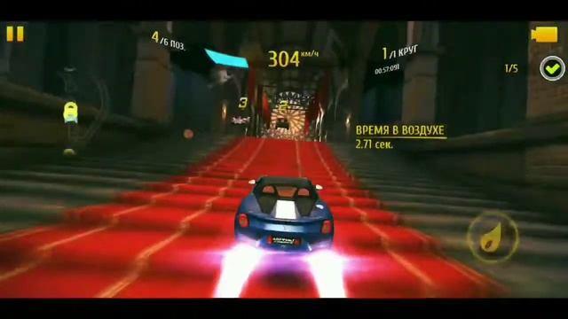 Asphalt 8: специальная акция Моменты Asphalt - Ferrari F60 America - Special Edition смотреть онлайн