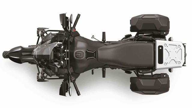 2022 Kawasaki KLR650 Adventure And Tourer | Motorcycle TV