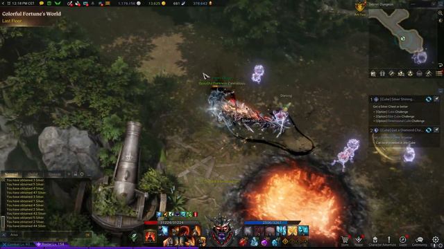 [Lost Ark] Second Relic T3 Map. Still not impressed. смотреть онлайн