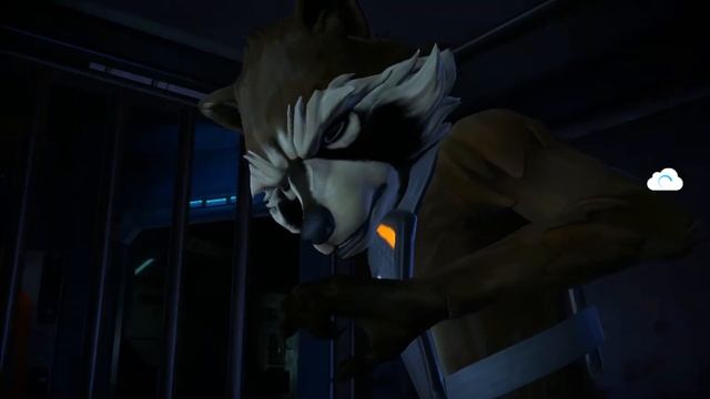 GUARDIANS OF THE GALAXY Telltale Games Walkthrough Gameplay part 3 (Under Pressure) смотреть онлайн