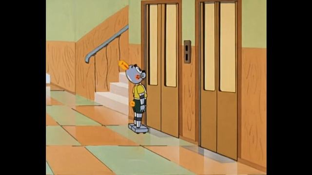 Заяц! Волк! Робот-полотёр и один из навыков танго-шага (Тангомафия.рф) смотреть онлайн