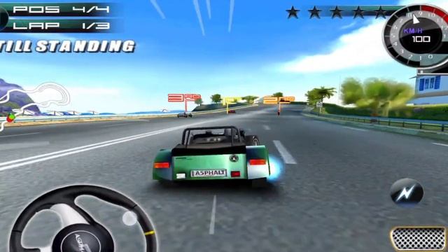 Asphalt 5 on Android 13 gameplay смотреть онлайн