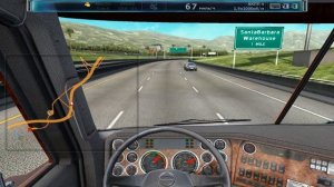 Дальнобойщики 3: Покорение Америки Прохождение Часть 1#