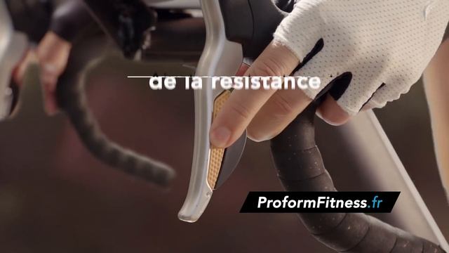 Nouvelle Gamme de Vélos Proform Tour de France (2017) смотреть онлайн