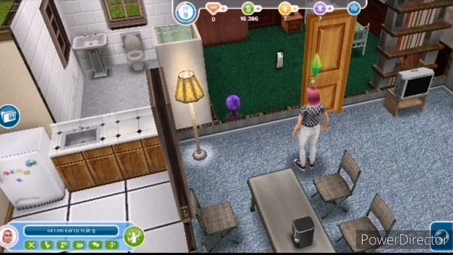 Игра SIMS FREEPLAY: Поиграем?#1 смотреть онлайн
