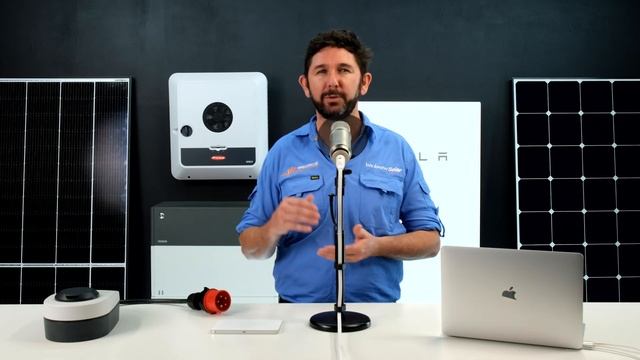 TESLA EV CHARGER vs FRONIUS WATTPILOT смотреть онлайн