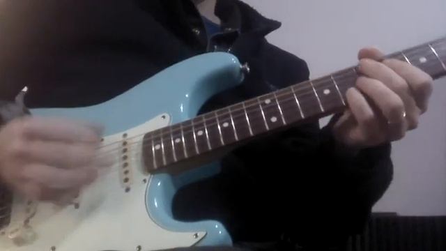 Fender Stratocaster 62 Reissue Daphne Blue (SOLD) смотреть онлайн