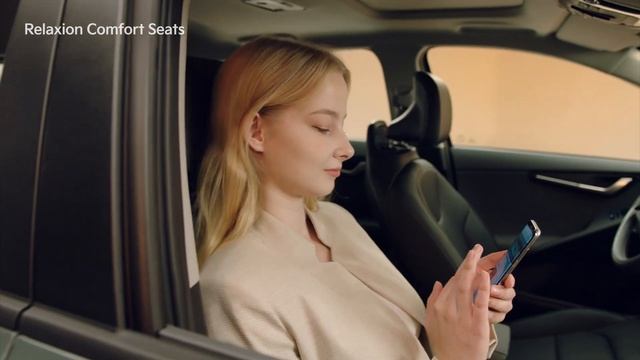 Seat Features | Kia Niro смотреть онлайн