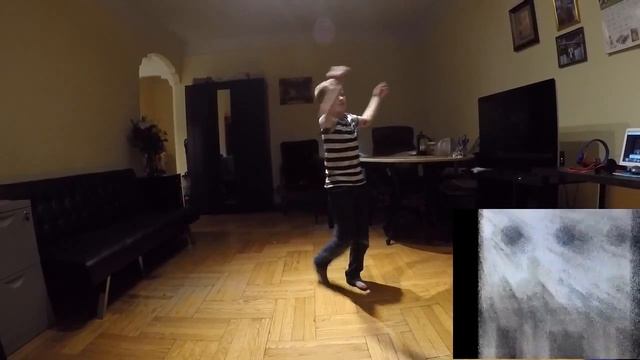 Как порадовать маму на День Рождения? зажигательный танец под Тимберлейка смотреть онлайн