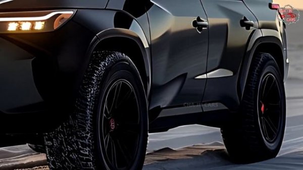 2025 Toyota 4Runner Revealed: Exclusive Unveiling Event!