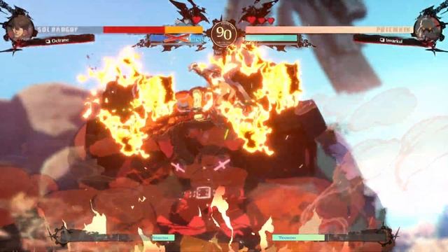 The Potemkin Buster Incident смотреть онлайн