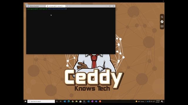 Windows 365 Running on the M1 iPad Pro. A Developer View and Demo of Windows 365 смотреть онлайн