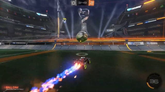 RL Tournament 02 - 02/02 смотреть онлайн
