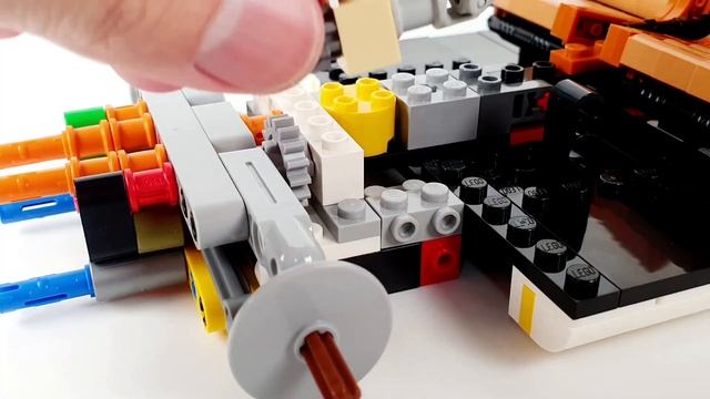 레고 신제품 포르쉐 911 터보 | 타르가 스피드빌드&스톱모션빌드 [10295] | Lego New Porsche 911 Turbo & Targa Stopmotion build смотреть онлайн