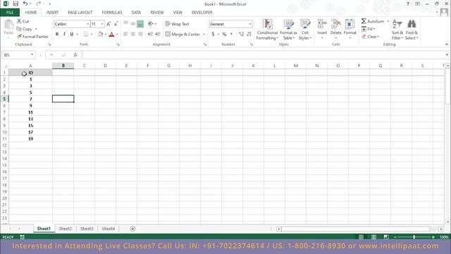 Excel Interview Questions | Excel Job Interview | Intellipaat смотреть онлайн