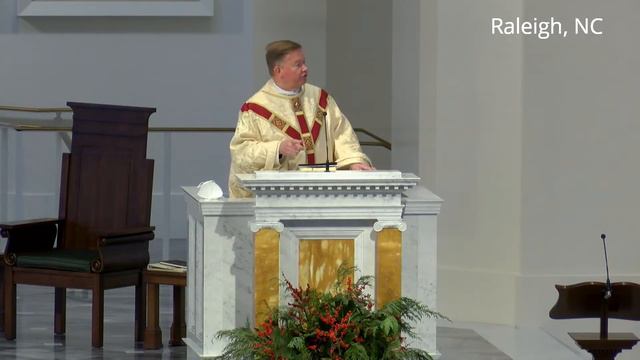 Jan 9: The Baptism of the Lord (12p) смотреть онлайн