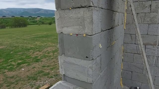 Новый жилой посёлок в районе Красных пещер в Крыму. смотреть онлайн