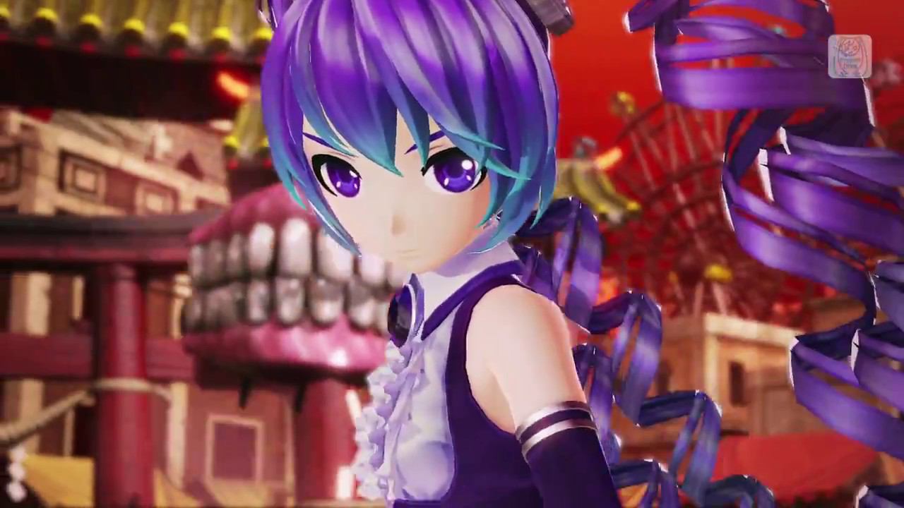 【PDX】 ~ Babylon ~ Hatsune Miku: Project DIVA X 【PS4, 1440p, 60fps, HQ】 смотреть онлайн