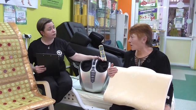 Прошли боли в стопах, пальцах ног, косточка, хруст в коленях, улучшилась походка / Стелс Витал Райз смотреть онлайн