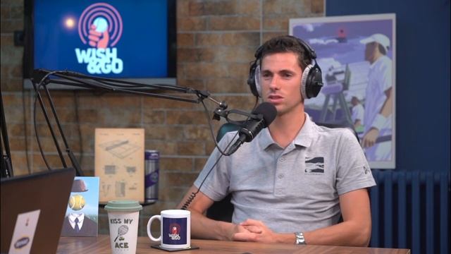 Nikola Ćaćić - Anegdota - ATP Tour смотреть онлайн