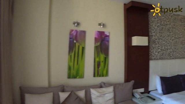 Tusan Beach Resort 5* Турция, Кушадасы ✈ обзор, отзывы смотреть онлайн