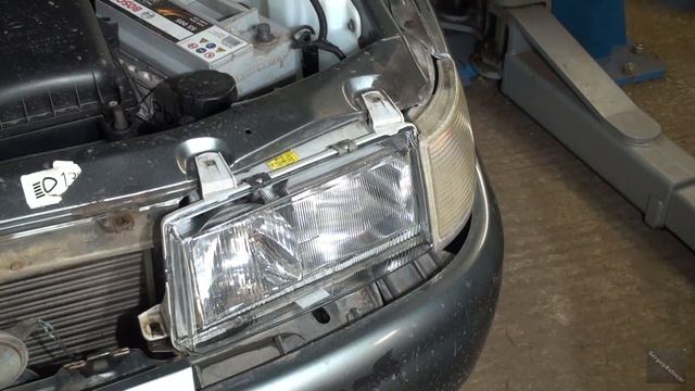 ЗАМЕНА СТЕКОЛ ФАР ВАЗ 2110,2111,2112. смотреть онлайн