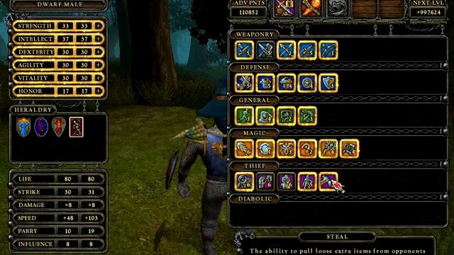 Dungeon Lords S17 P1 A Trickster's Puzzle смотреть онлайн