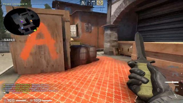 CS GO | Играем на 5EArena смотреть онлайн